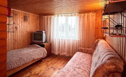 Купить дом в деревне, Железобетонщик, 5 соток. Фото 11