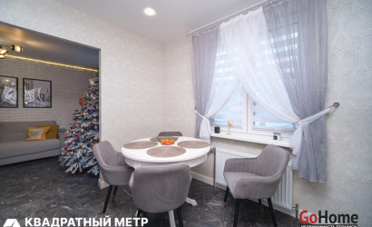 Купить 4-комнатную квартиру, Колодищи, Военный Городок ул., 233. Фото 14