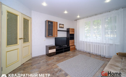 Купить 1-комнатную квартиру, Минск, Гикало ул., 6 (Советский район). Фото 7