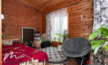 Купить дом, Дуброва, Набережная, 87 соток. Фото 18