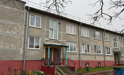 Купить 1-комнатную квартиру, Дитва, Ленинская. Фото 6