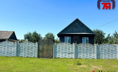 Купить дом, Зажевичи, Луговая ул., 25 соток. Фото 3