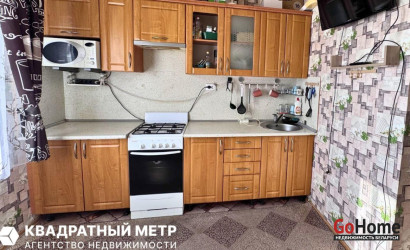 Купить 3-комнатную квартиру, Минск, Прушинских ул., 26(Ленинский район). Фото 5