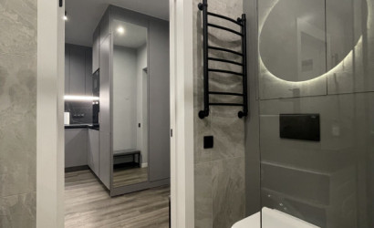 Снять 2-комнатную квартиру на сутки, Минск, ул. Белградская, д. 8 (Октябрьский район). Фото 15