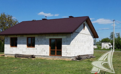 Купить дом, Грушевка, Видомлянский с/с, 25 соток. Фото 2