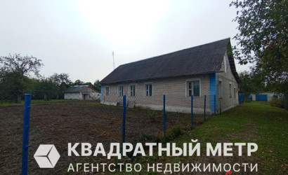 Купить дом, Березовка, Заводская ул., 15 соток. Фото 1
