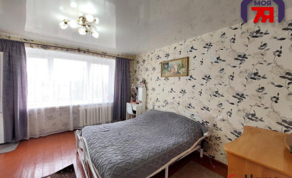 Купить 2-комнатную квартиру, Октябрьский, Школьная ул., 1. Фото 3