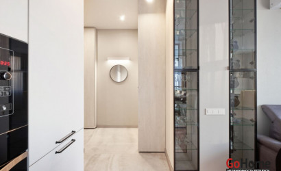 Снять 1-комнатную квартиру на сутки, Минск, ул. Петра Мстиславца, д. 18 (Первомайский район). Фото 14