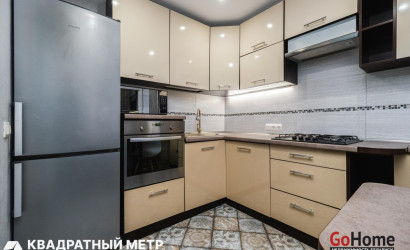 Купить 1-комнатную квартиру, Минск, Богдановича ул., 70 (Советский район). Фото 6