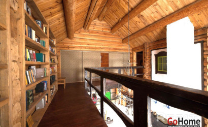 Купить коттедж, Околица, Андреевская, 9 соток. Фото 26