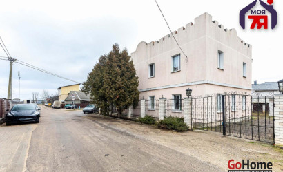 Купить дом, Минск, Фучика ул., 6.27 соток. Фото 2