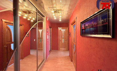 Купить 3-комнатную квартиру, Солигорск, Ленина ул., 2/Б. Фото 17