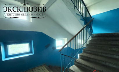 Купить 1-комнатную квартиру, Полоцк, Евфросиньи Полоцкой ул., 23. Фото 11