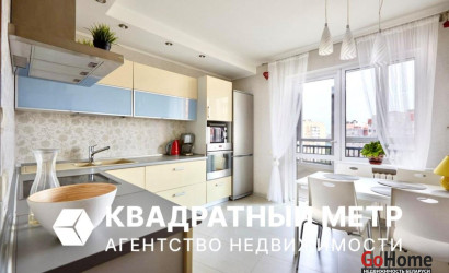 Купить 2-комнатную квартиру, Минск, Притыцкого ул., 39 (Фрунзенский район). Фото 1
