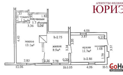 Купить дом, Барановичи, Царюка, 35, 3 соток. Фото 14