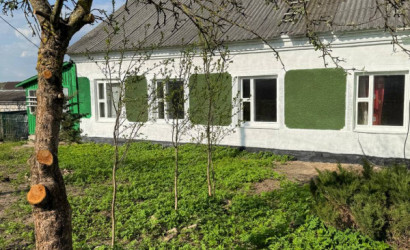 Купить 2-комнатную квартиру, Вишневка, центральная 17. Фото 2