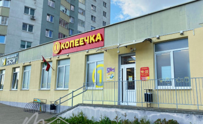 Аренда торгового помещения, Минск, ул. Алибегова, д. 28,  от 89 до 205.8 кв.м.. Фото 2