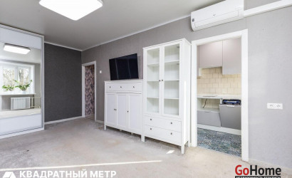 Купить 1-комнатную квартиру, Минск, Грибоедова ул., 26 (Центральный район). Фото 5