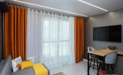 Купить 1-комнатную квартиру, Минск, Жореса Алфёрова ул., 13 (Октябрьский район). Фото 5