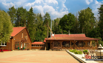 Снять на сутки дом, Омневичи, Центральная, 46. Фото 15