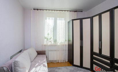 Купить 1-комнатную квартиру, Минск, Партизанский просп., 106(Заводской район). Фото 2
