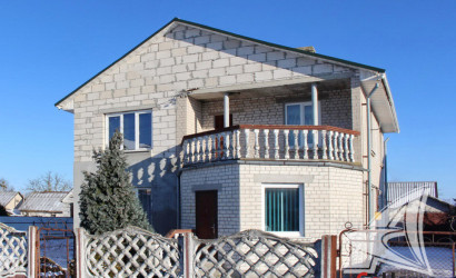 Купить дом, Тельмы-1, Тельминский с/с, 10.61 соток. Фото 1