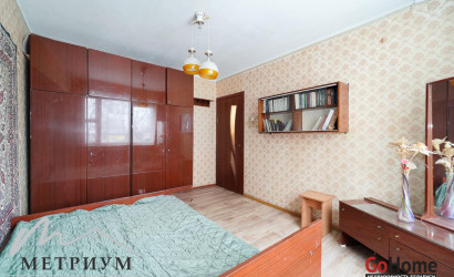 Купить 3-комнатную квартиру, Минск, Корженевского пер., 20(Октябрьский район). Фото 16