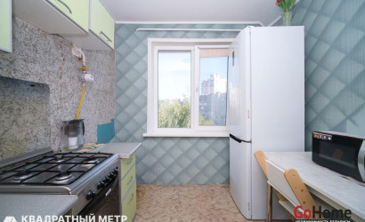 Купить 1-комнатную квартиру, Минск, Якубова ул., 30 (Ленинский район). Фото 2
