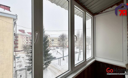 Купить 1-комнатную квартиру, Слуцк, Корзуна ул., 5. Фото 7