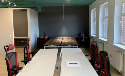 Аренда офиса, Минск, ул. Ленина, д. 50,  123.3 кв.м.. Фото 8