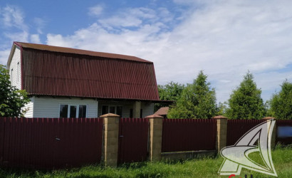 Купить дом, Камень, Городецкий с/с, 25 соток. Фото 1