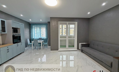 Купить 2-комнатную квартиру, Гродно, Воинов-интернационолистов, д.10. Фото 1