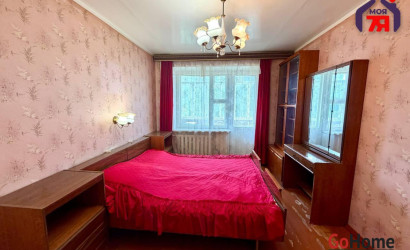 Купить 3-комнатную квартиру, Слуцк, Строителей ул., 4. Фото 18