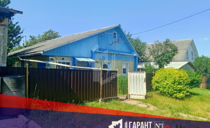 Купить дом, Колодищи, Борщевской ул., 10, 7.1 соток. Фото 1