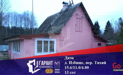 Купить дом в деревне, Избище, Тихий пер., 13 соток. Фото 1