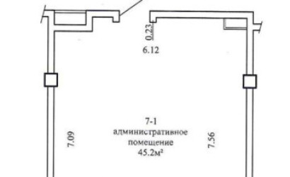 Аренда помещения, Минск, Михаила Савицкого, 14,  152 кв.м.. Фото 3