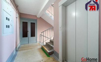 Купить 2-комнатную квартиру, Минск, Люксембург 2-й пер., 4/2 (Московский район). Фото 1