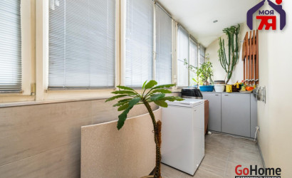 Купить 4-комнатную квартиру, Минск, Захарова ул., 50/В (Партизанский район). Фото 15