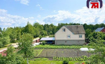 Купить дом, Старобин, Я.Колоса ул., 16 соток. Фото 32