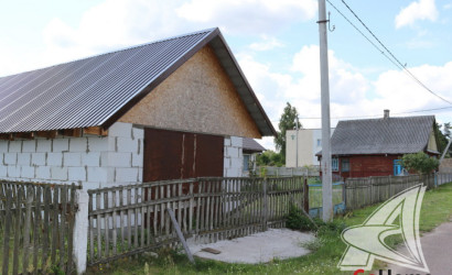 Купить дом в деревне, Домачево, Домачевский с/с, 11.64 соток. Фото 24