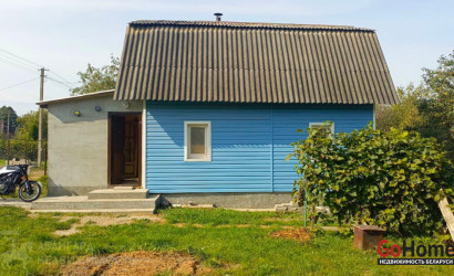 Купить дом в деревне, Надежда АТЭП-5, 5.53 соток. Фото 2