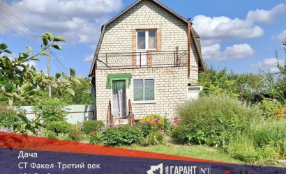 Купить дом в деревне, Факел-Третий век, 8.08 соток. Фото 1