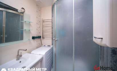 Купить 2-комнатную квартиру, Минск, Украинки ул., 8/1 (Центральный район). Фото 13