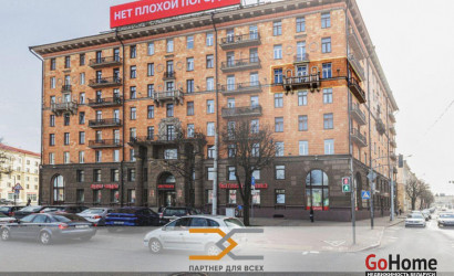 Купить 3-комнатную квартиру, Минск, Красная ул., 22 (Советский район). Фото 3