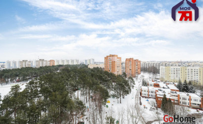 Купить 1-комнатную квартиру, Минск, Крупской ул., 6/А(Заводской район). Фото 9