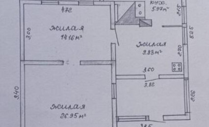 Купить дом, Зеленый Бор, Заводская ул., 21, 10.65 соток. Фото 9
