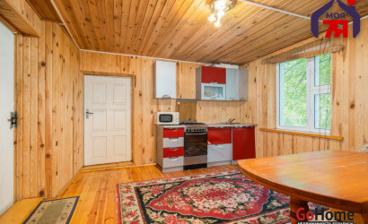 Купить дом в деревне, Зеленая Поляна, 7.84 соток. Фото 14