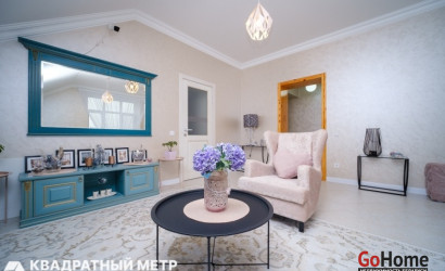 Купить коттедж, Гаище, Центральная, 24.92 соток. Фото 9