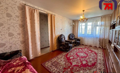 Купить 3-комнатную квартиру, Солигорск, Ленинского Комсомола ул., 23. Фото 2