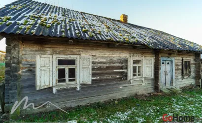  1-этаж.(54.5 м2), Першаи(Советская ул.)